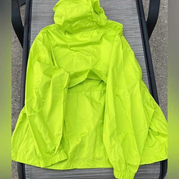 👋🎯NWT Nike Essential Repel Woven Jacket Green Size 2X - Picture 8 of 12